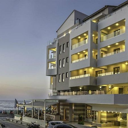 Swell Boutique Hotel Rethymno  Exterior photo