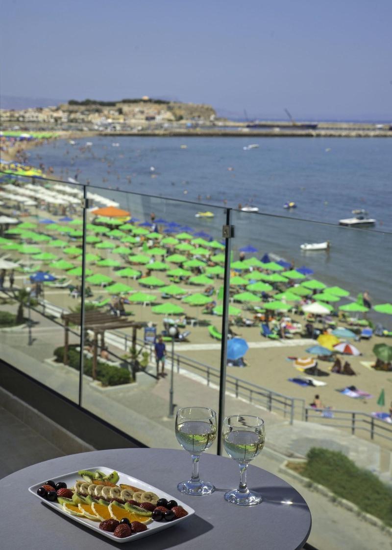 Swell Boutique Hotel Rethymno  Exterior photo