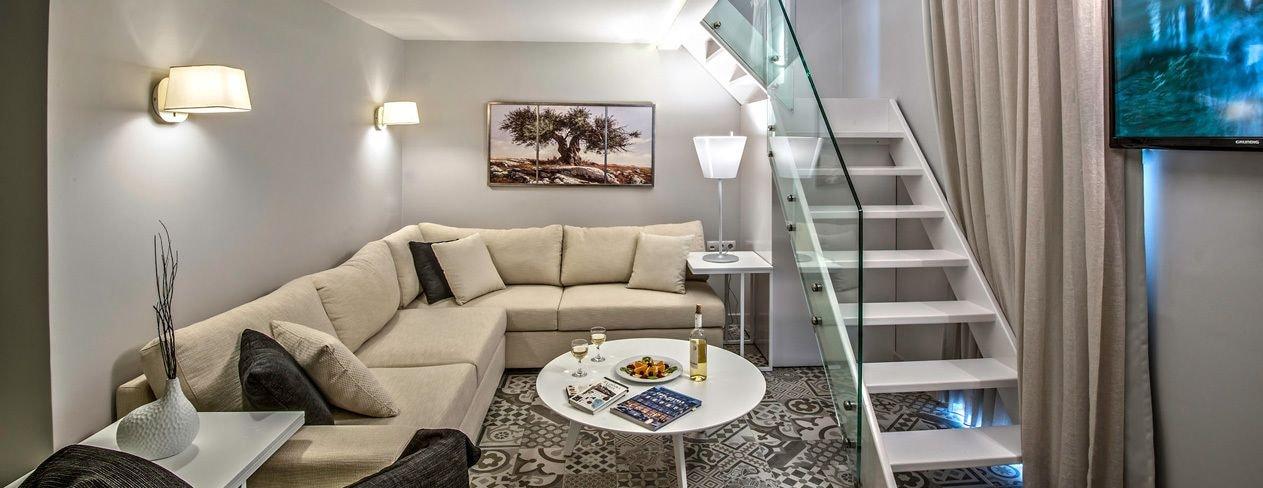 Swell Boutique Hotel Rethymno  Exterior photo