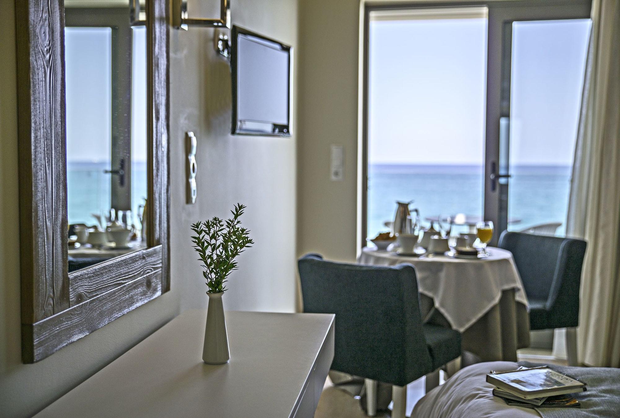 Swell Boutique Hotel Rethymno  Exterior photo