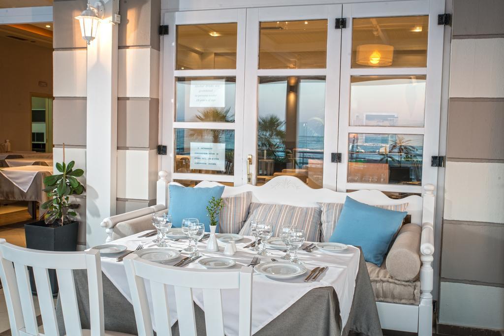 Swell Boutique Hotel Rethymno  Exterior photo