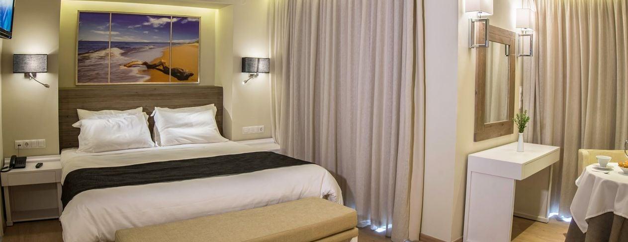 Swell Boutique Hotel Rethymno  Exterior photo