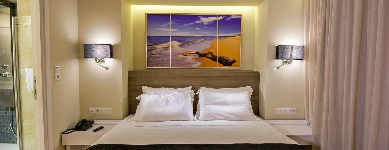 Swell Boutique Hotel Rethymno  Exterior photo