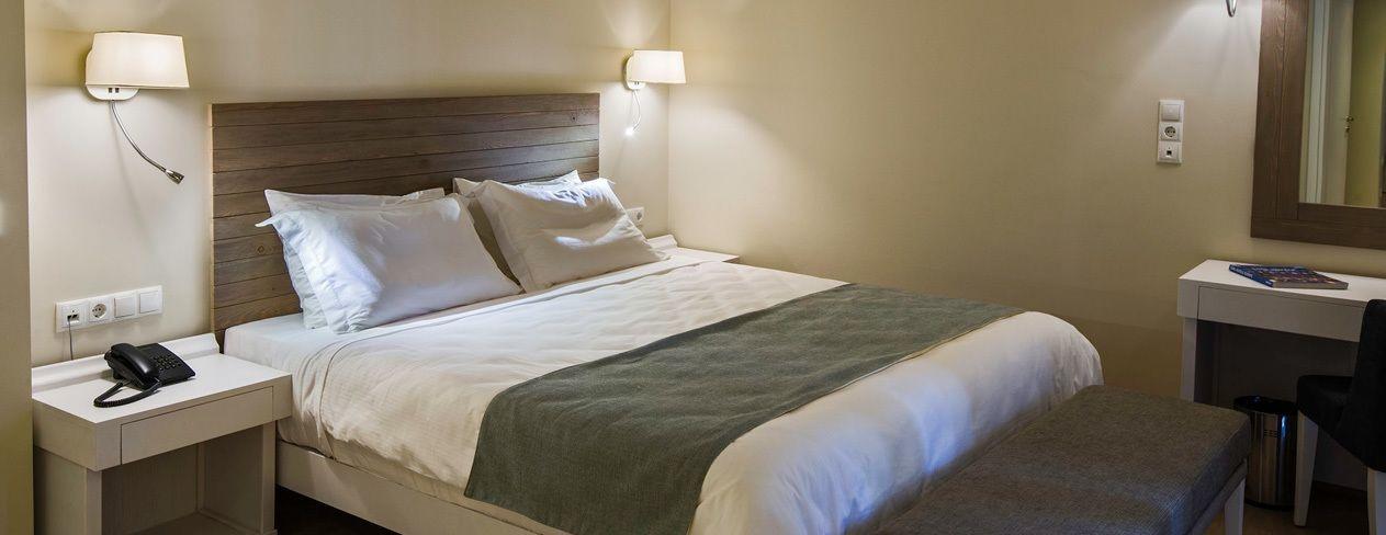 Swell Boutique Hotel Rethymno  Exterior photo