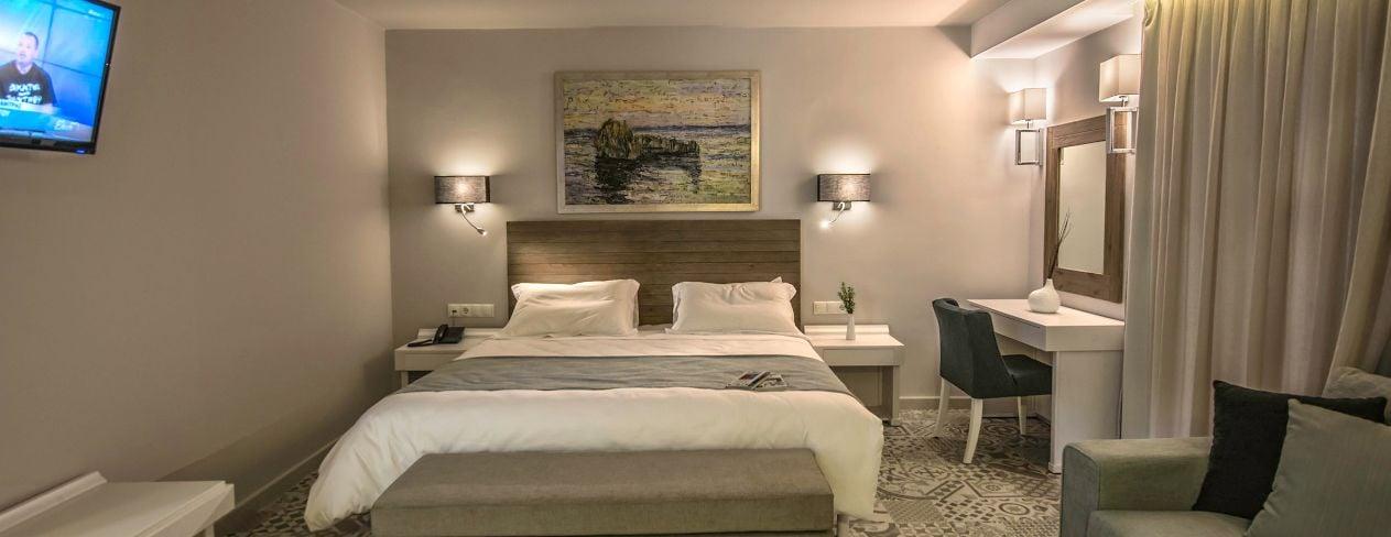 Swell Boutique Hotel Rethymno  Exterior photo