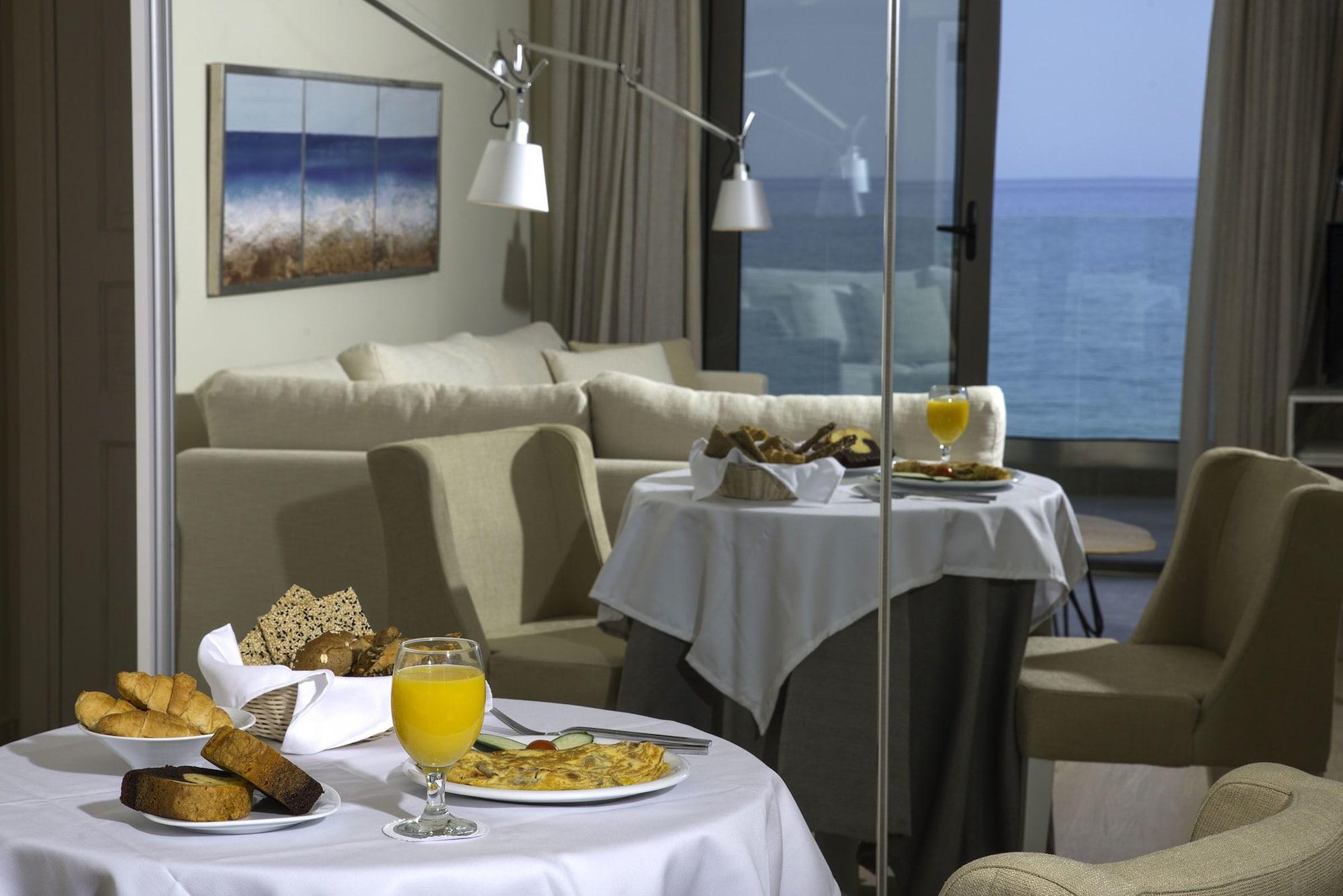 Swell Boutique Hotel Rethymno  Exterior photo