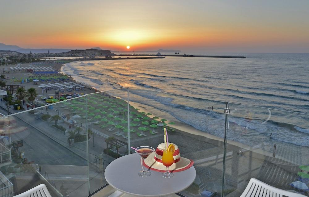 Swell Boutique Hotel Rethymno  Exterior photo