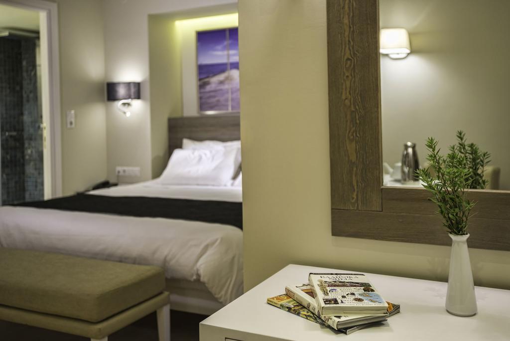 Swell Boutique Hotel Rethymno  Exterior photo