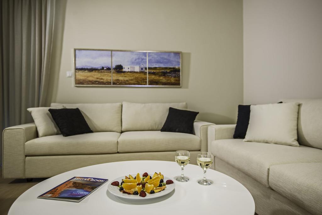 Swell Boutique Hotel Rethymno  Exterior photo
