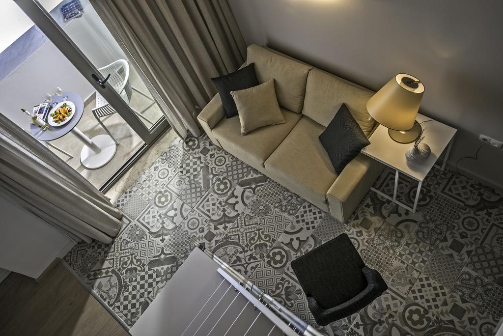 Swell Boutique Hotel Rethymno  Room photo