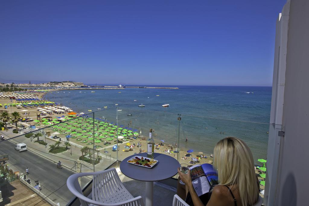 Swell Boutique Hotel Rethymno  Exterior photo