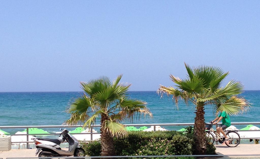 Swell Boutique Hotel Rethymno  Exterior photo
