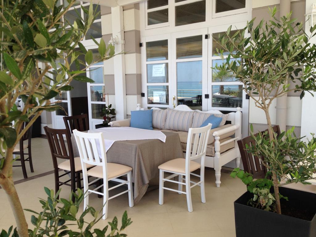 Swell Boutique Hotel Rethymno  Exterior photo