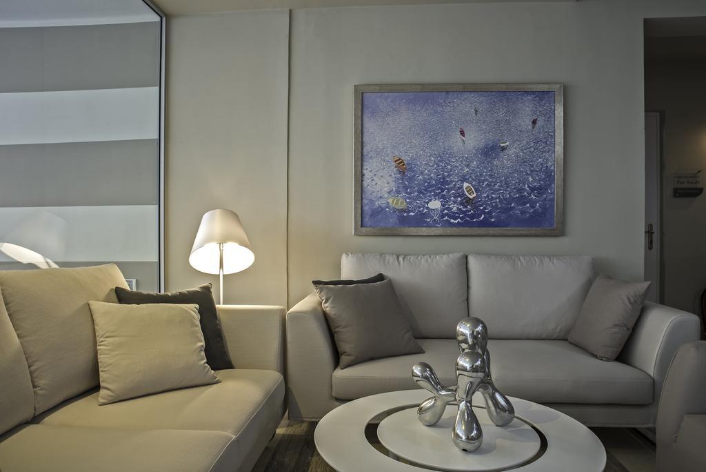 Swell Boutique Hotel Rethymno  Exterior photo