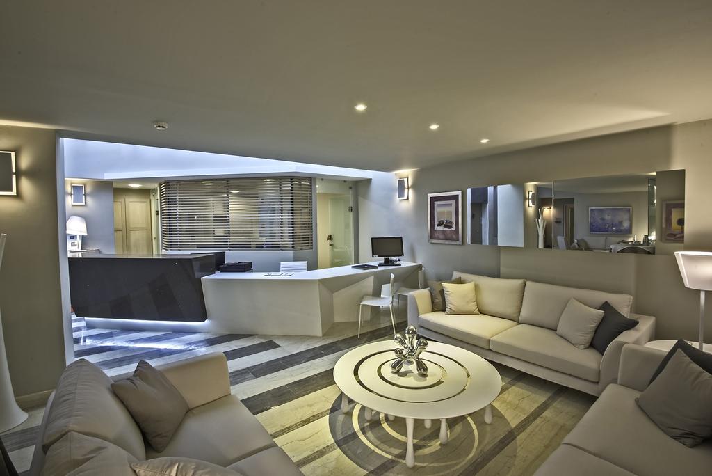 Swell Boutique Hotel Rethymno  Exterior photo
