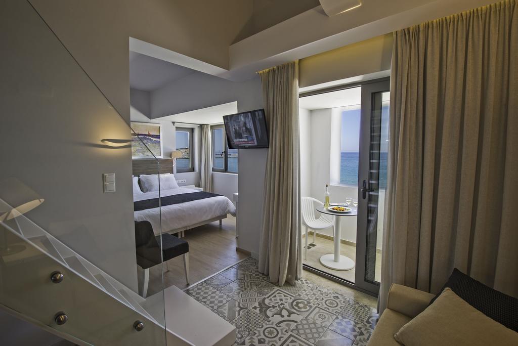 Swell Boutique Hotel Rethymno  Room photo