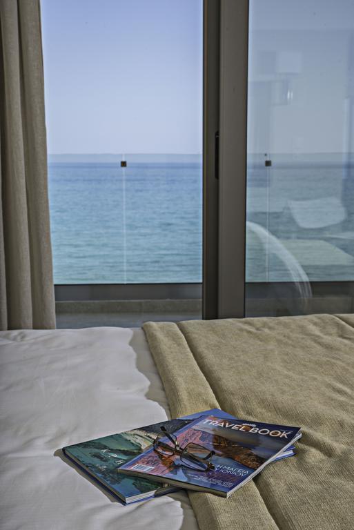 Swell Boutique Hotel Rethymno  Exterior photo