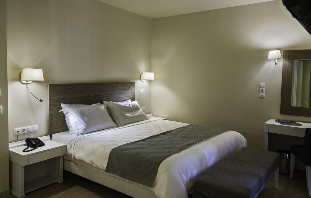 Swell Boutique Hotel Rethymno  Room photo