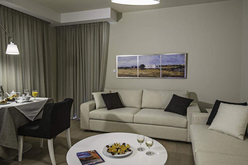 Swell Boutique Hotel Rethymno  Room photo