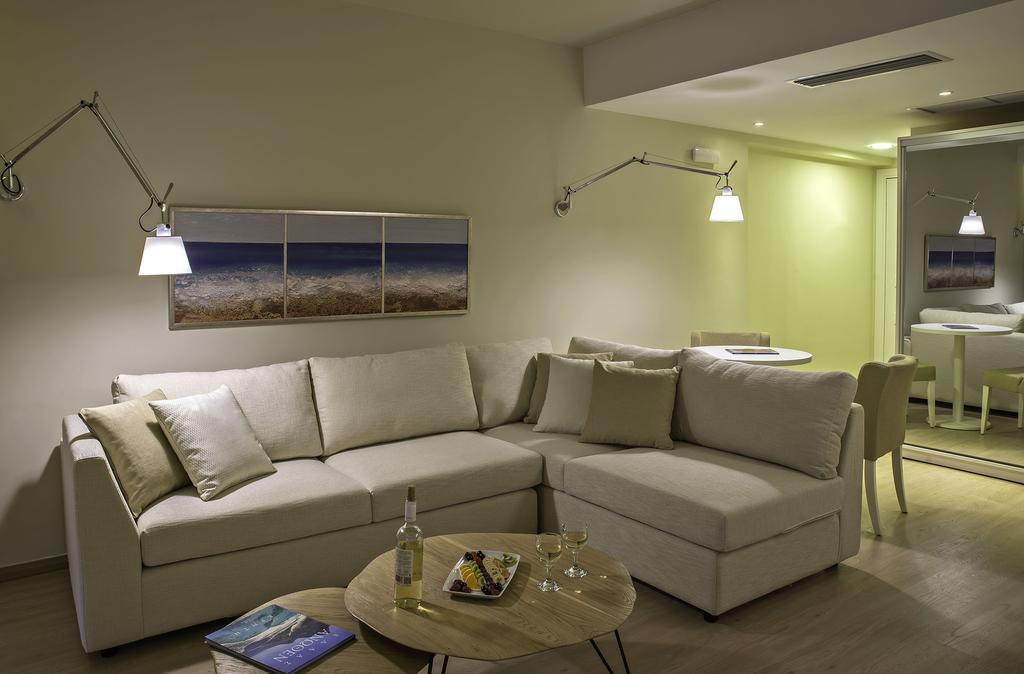 Swell Boutique Hotel Rethymno  Room photo