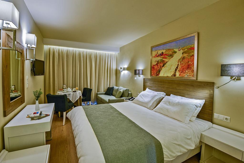 Swell Boutique Hotel Rethymno  Room photo