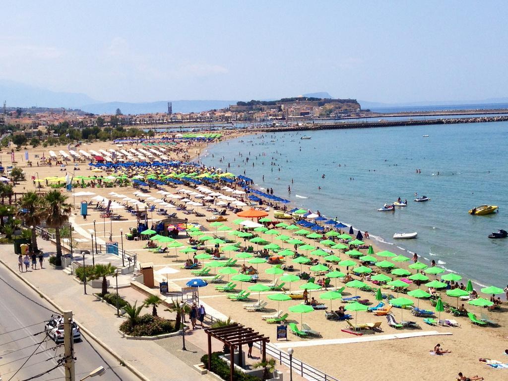 Swell Boutique Hotel Rethymno  Room photo
