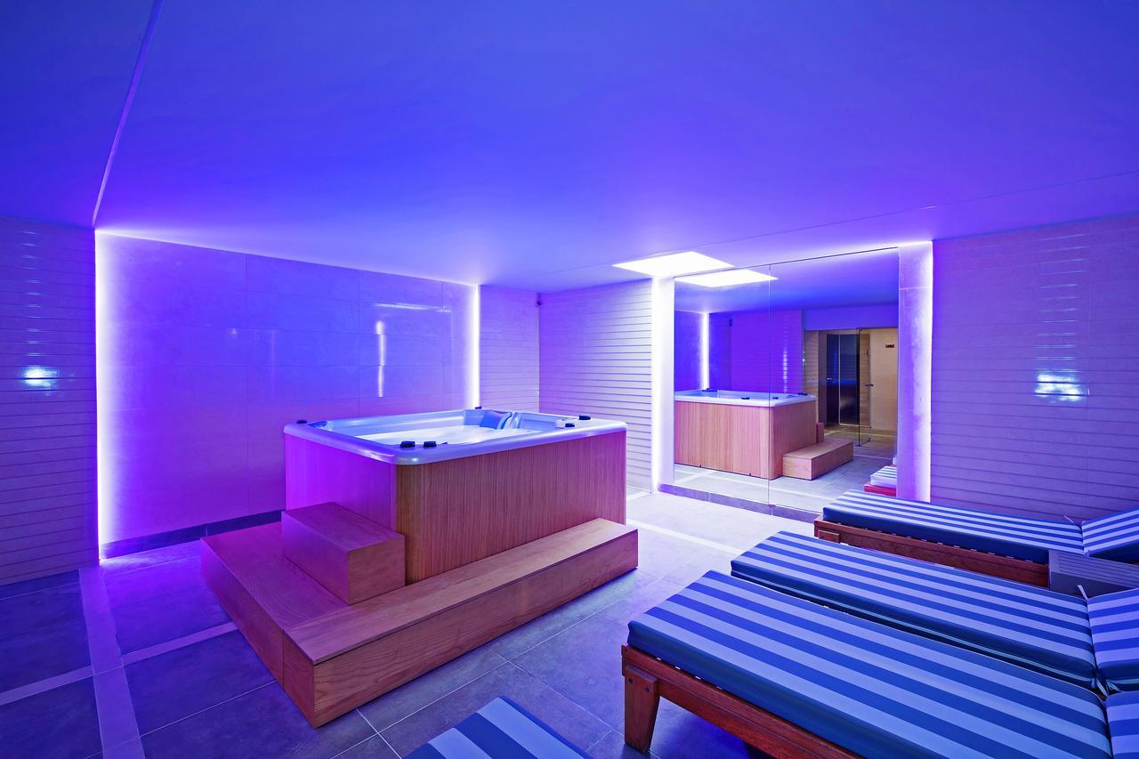 Swell Boutique Hotel Rethymno  Exterior photo