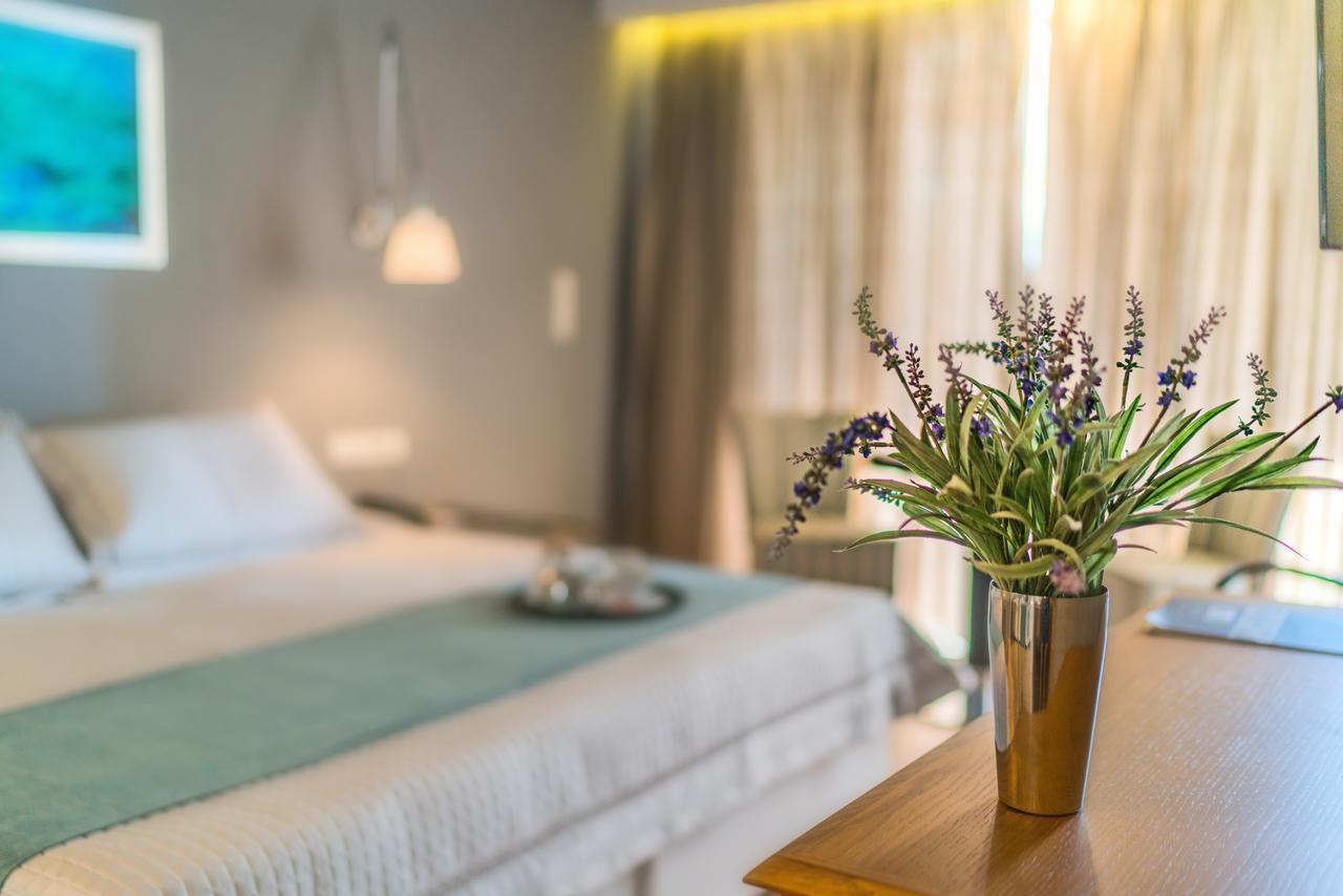 Swell Boutique Hotel Rethymno  Exterior photo