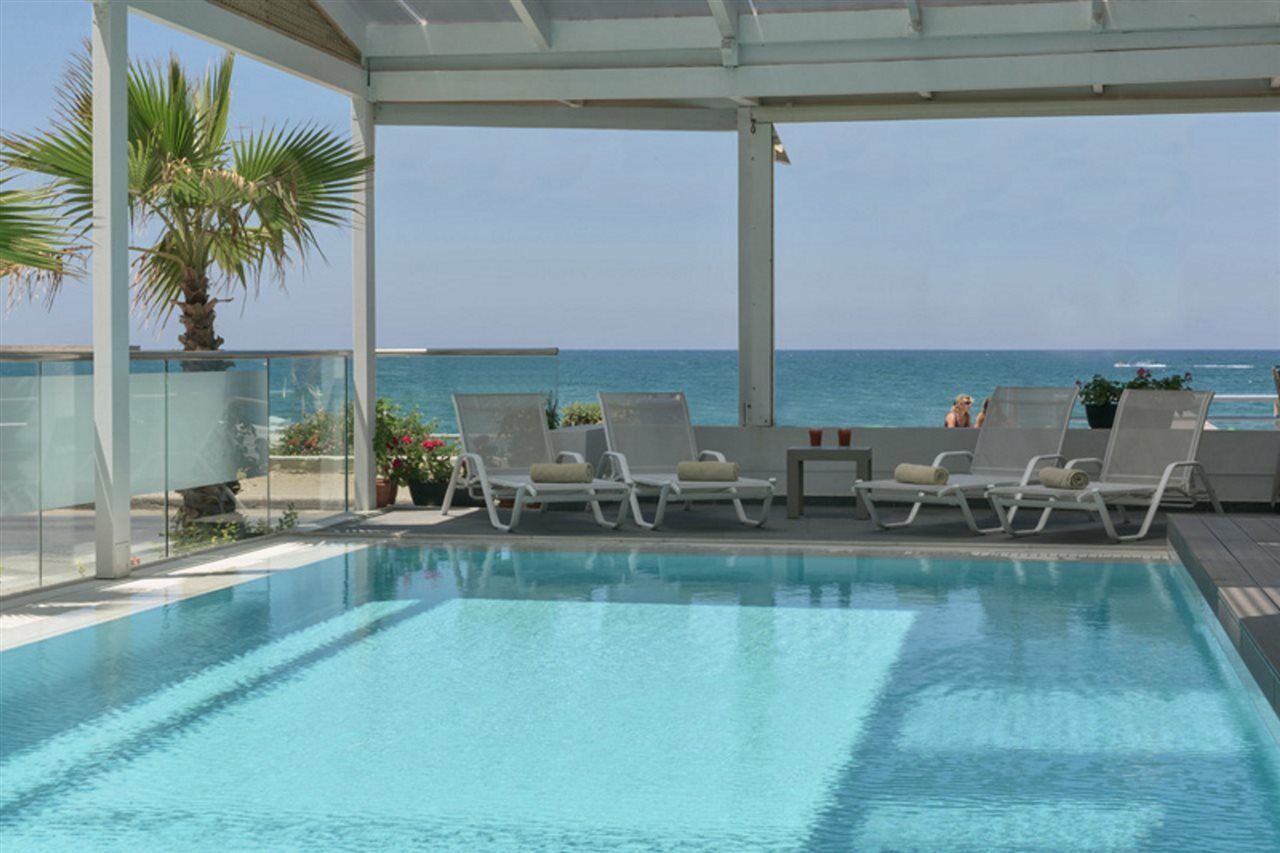 Swell Boutique Hotel Rethymno  Exterior photo