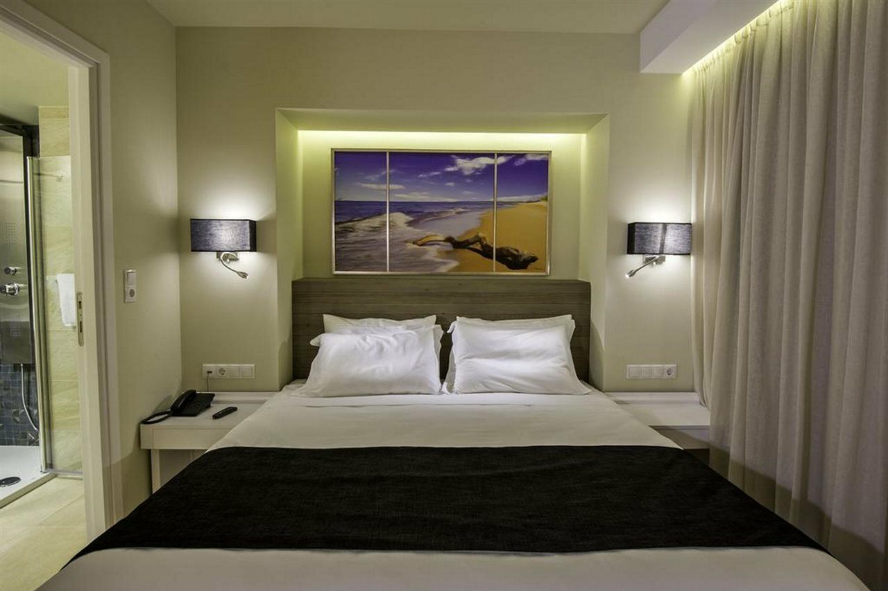 Swell Boutique Hotel Rethymno  Exterior photo