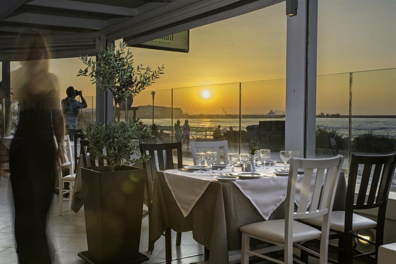 Swell Boutique Hotel Rethymno  Exterior photo