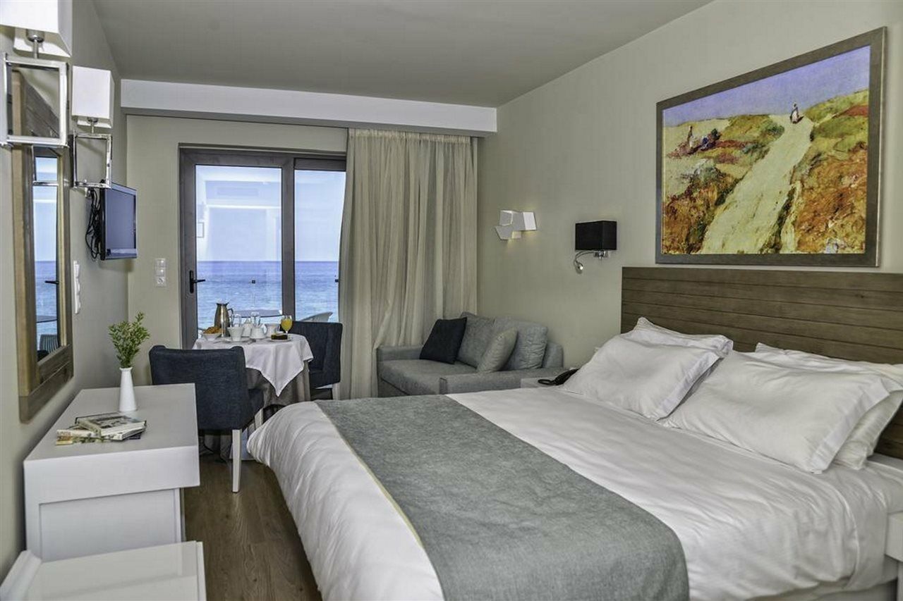 Swell Boutique Hotel Rethymno  Exterior photo
