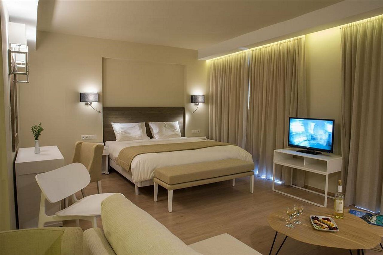 Swell Boutique Hotel Rethymno  Exterior photo