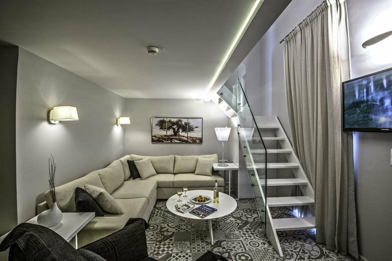 Swell Boutique Hotel Rethymno  Exterior photo