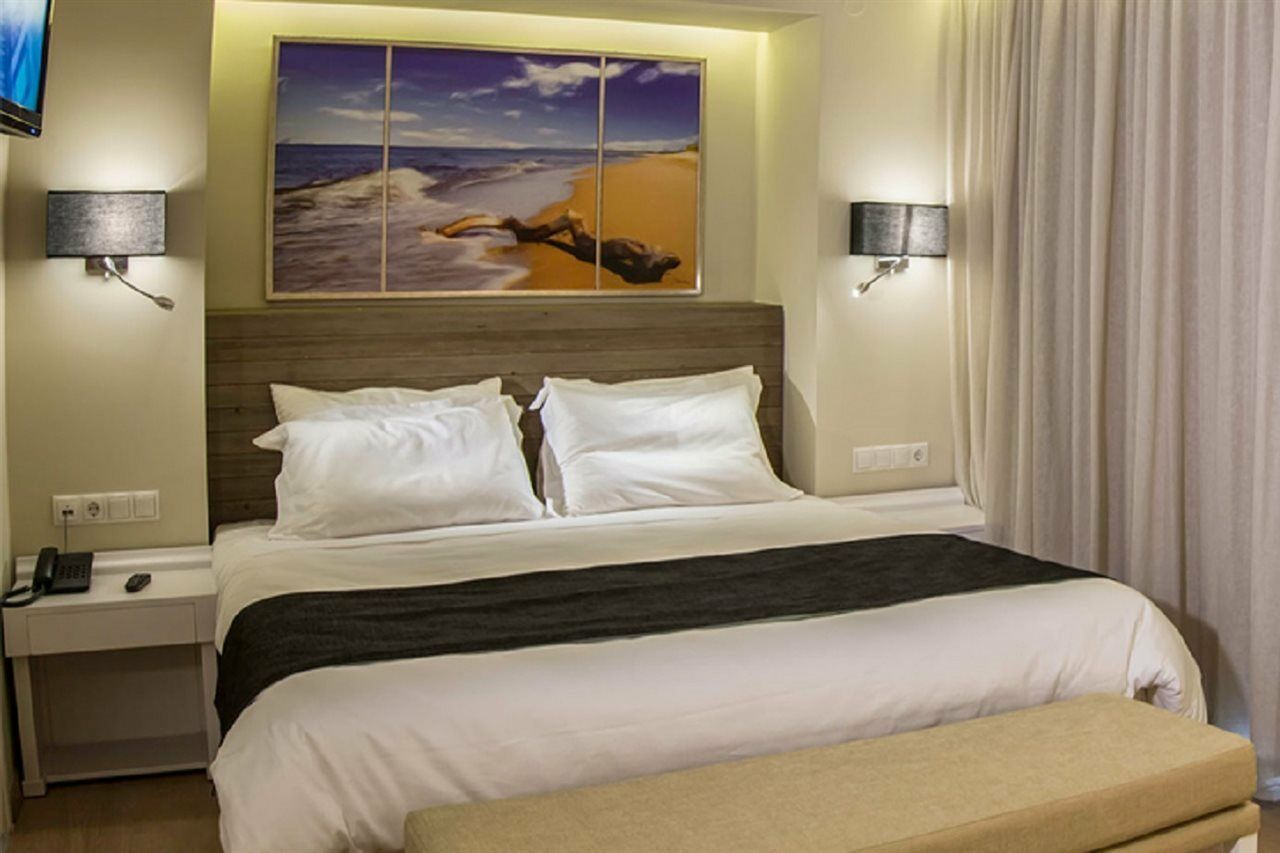 Swell Boutique Hotel Rethymno  Exterior photo