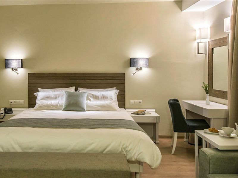 Swell Boutique Hotel Rethymno  Exterior photo